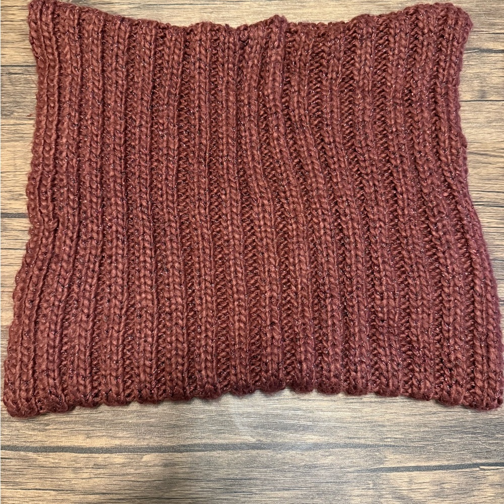 Cozy Knit Neck Warmer